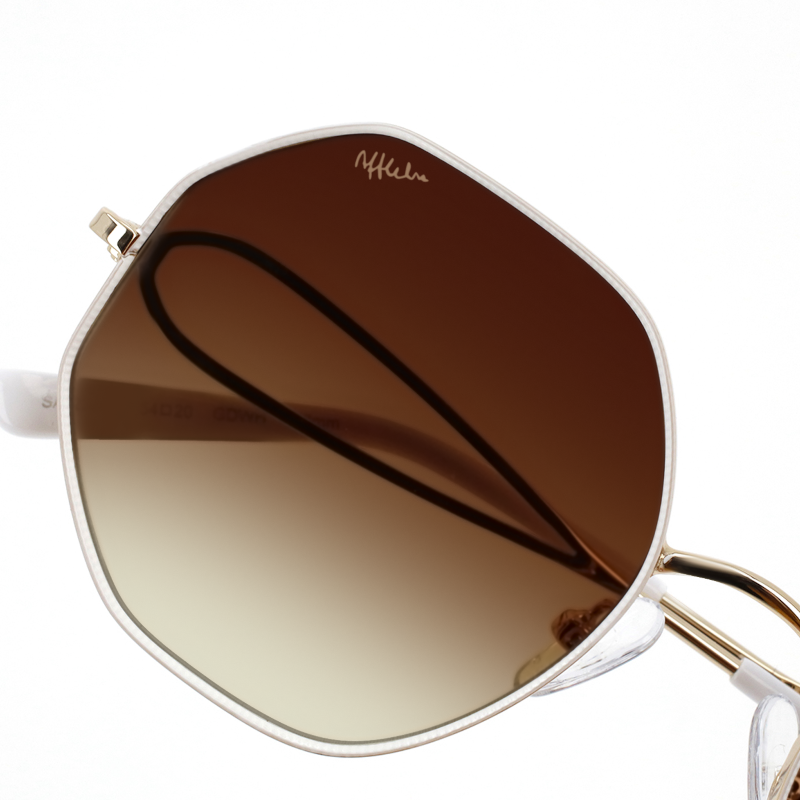 Lunettes de soleil AFFLELOU DORIA SAF23729 GDWH 5420