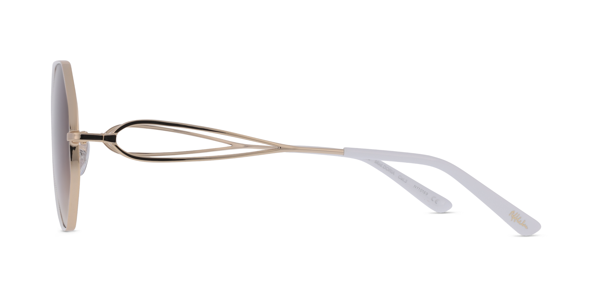 Lunettes de soleil AFFLELOU DORIA SAF23729 GDWH 5420