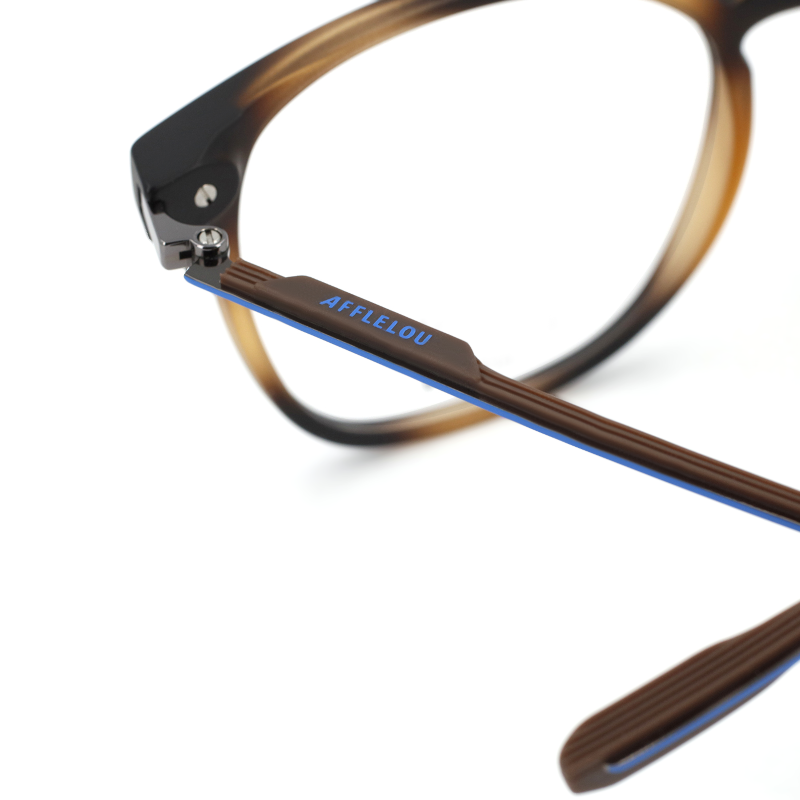 Lunettes de vue AFFLELOU MAGIC244 TM244 TOBL 5319