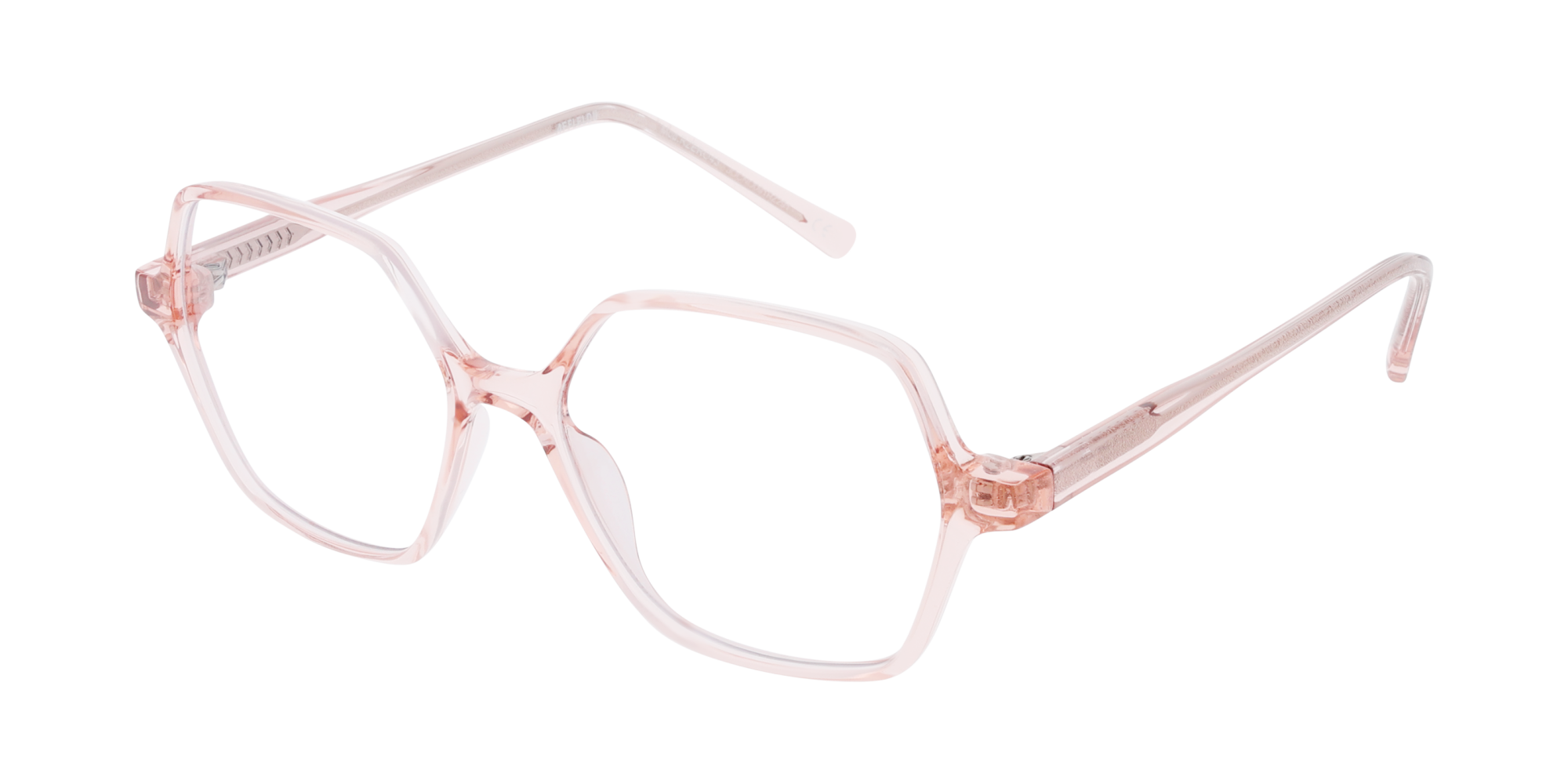 Lunettes de vue AFFLELOU RZERO43 RZERO43 PK01 5216