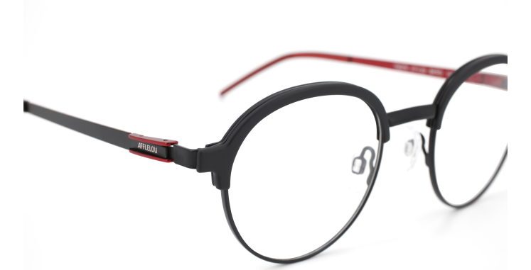 Lunettes de vue AFFLELOU MAGIC276 TM276 BKRD 4722