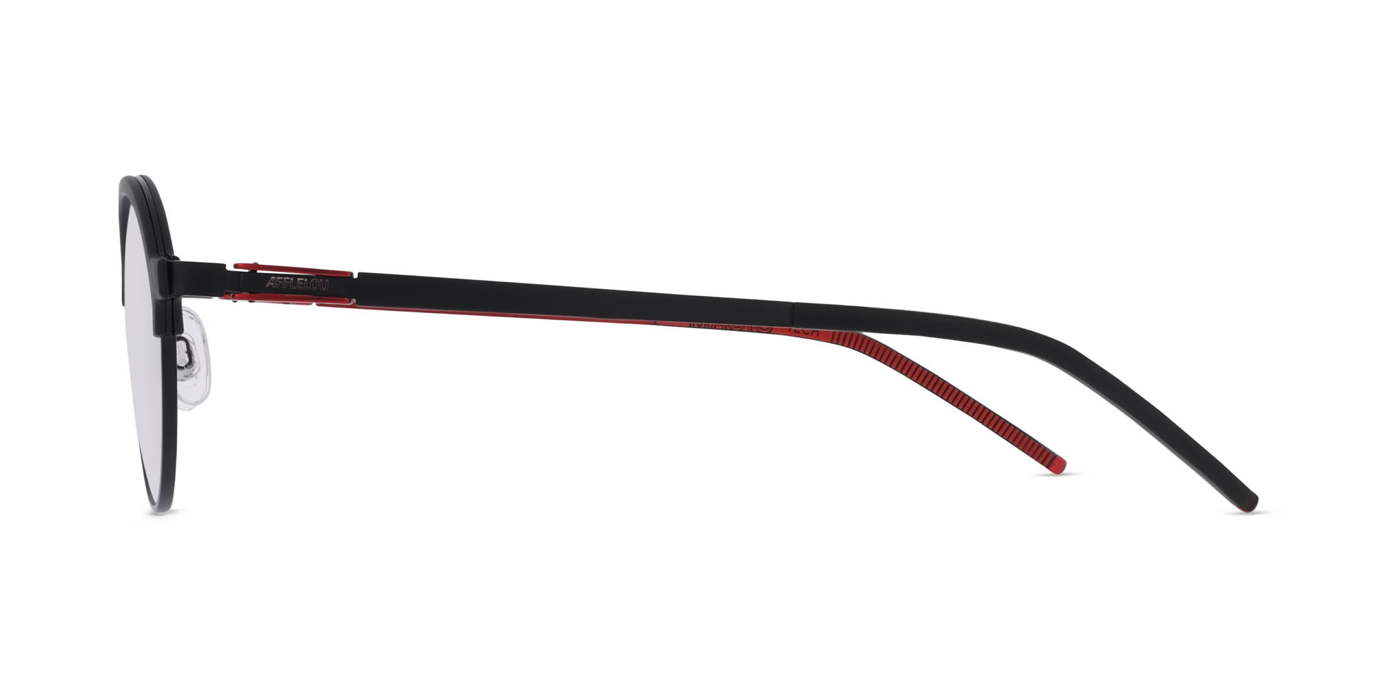 Lunettes de vue AFFLELOU MAGIC276 TM276 BKRD 4722