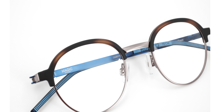 Lunettes de vue AFFLELOU MAGIC276 TM276 TOBL 4722