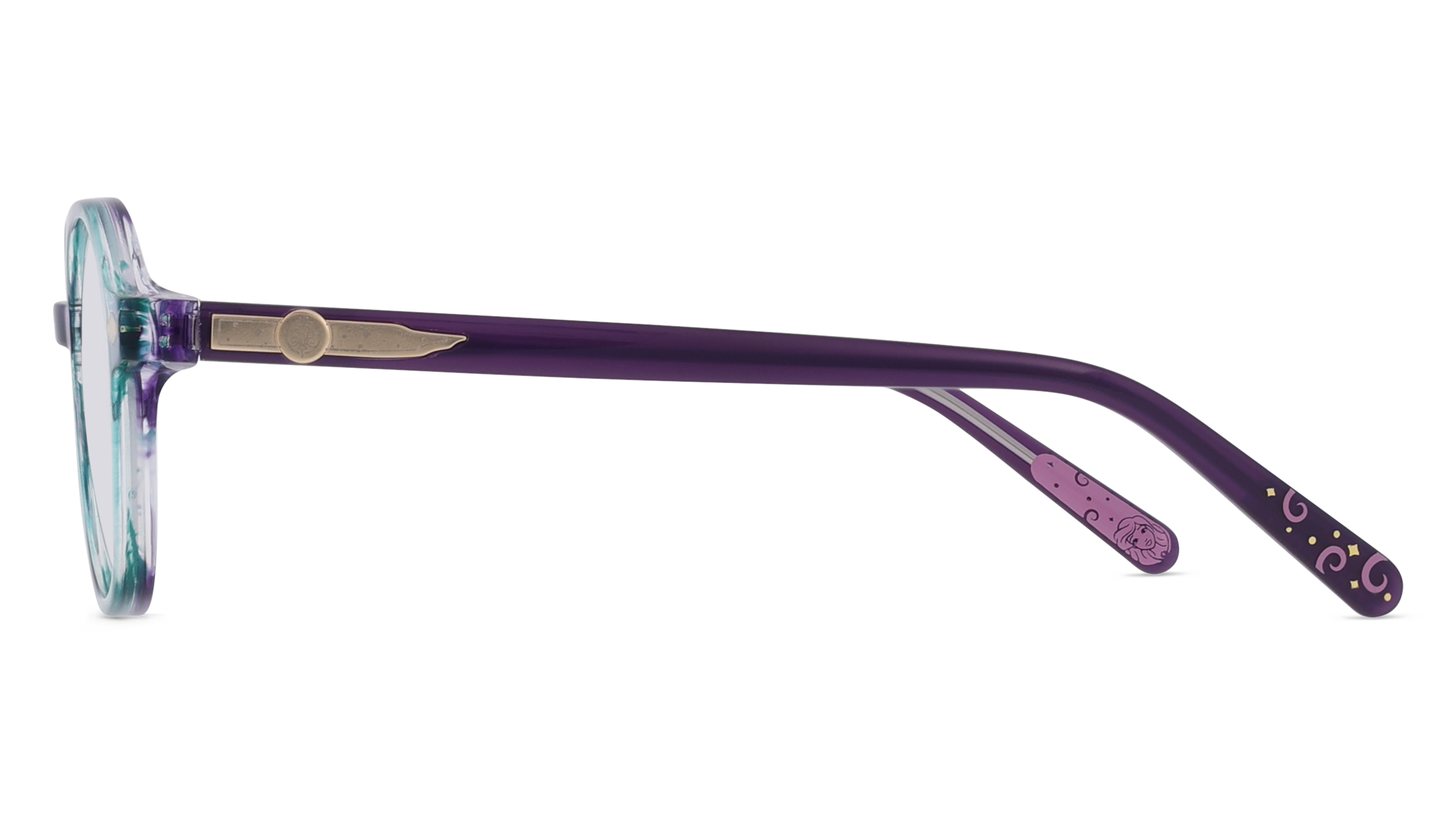 Lunettes de vue AFFLELOU DISNEY PRINCESS 5 MDPAA005 C66 4317