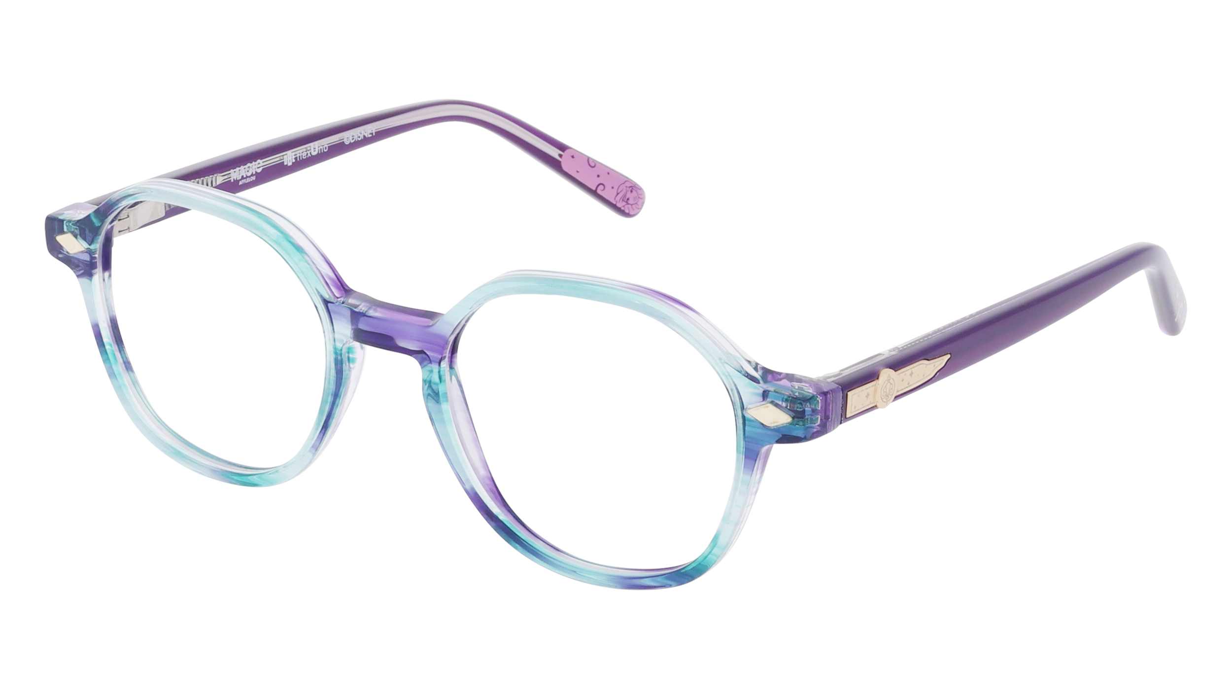 Lunettes de vue AFFLELOU DISNEY PRINCESS 5 MDPAA005 C66 4317