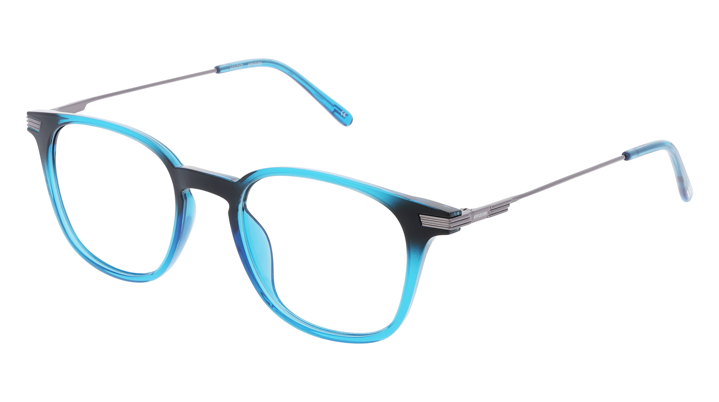 Lunettes de vue AFFLELOU MAGIC262 RM262 BL01 4919