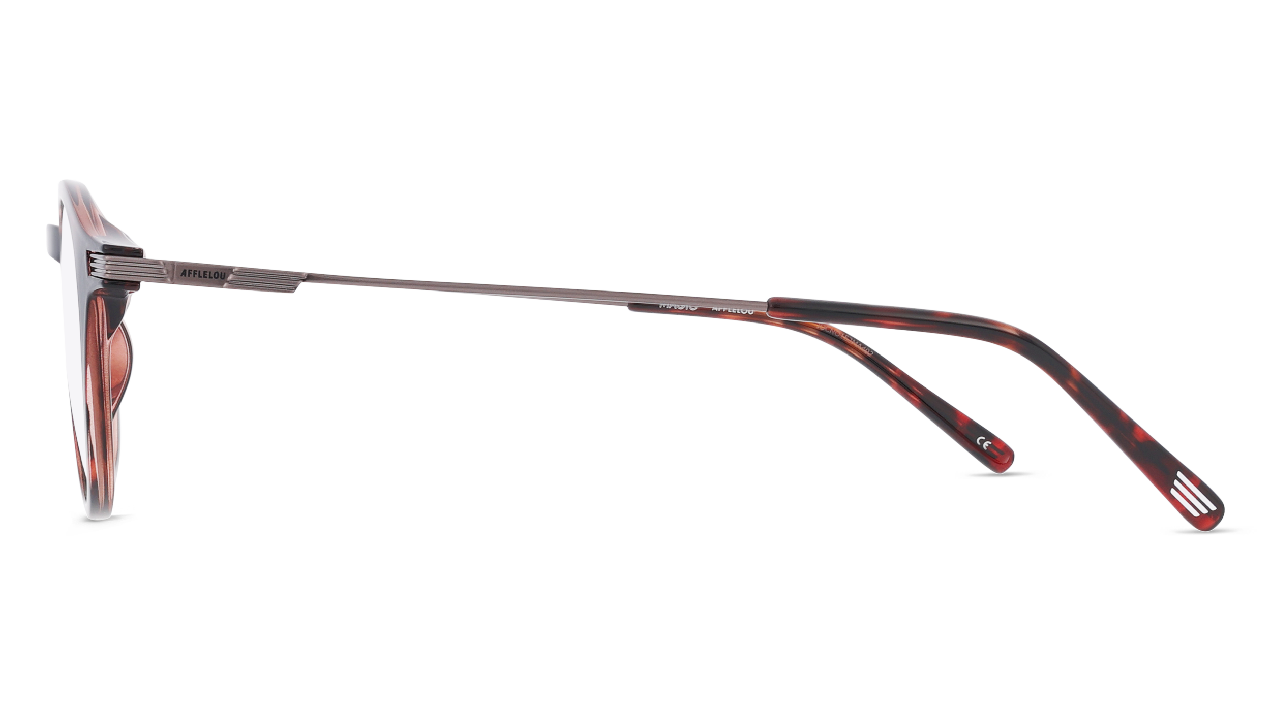 Lunettes de vue AFFLELOU MAGIC264 RM264 TOPK 4622