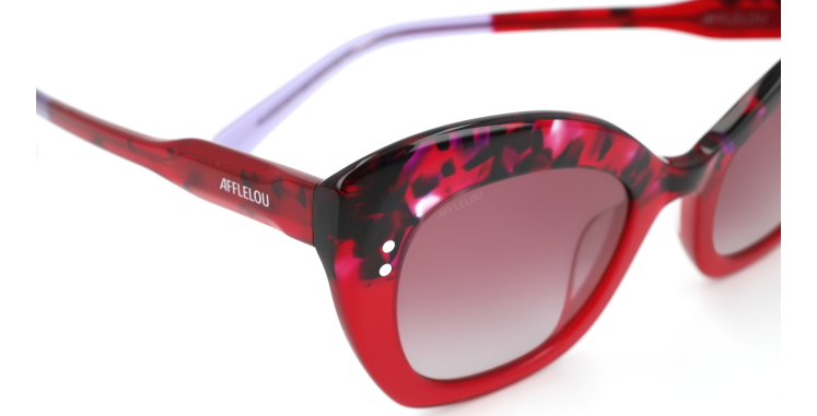 Lunettes de soleil AFFLELOU CARACTÈRES MALICIEUSE MALICIEUSE RDTO 4923
