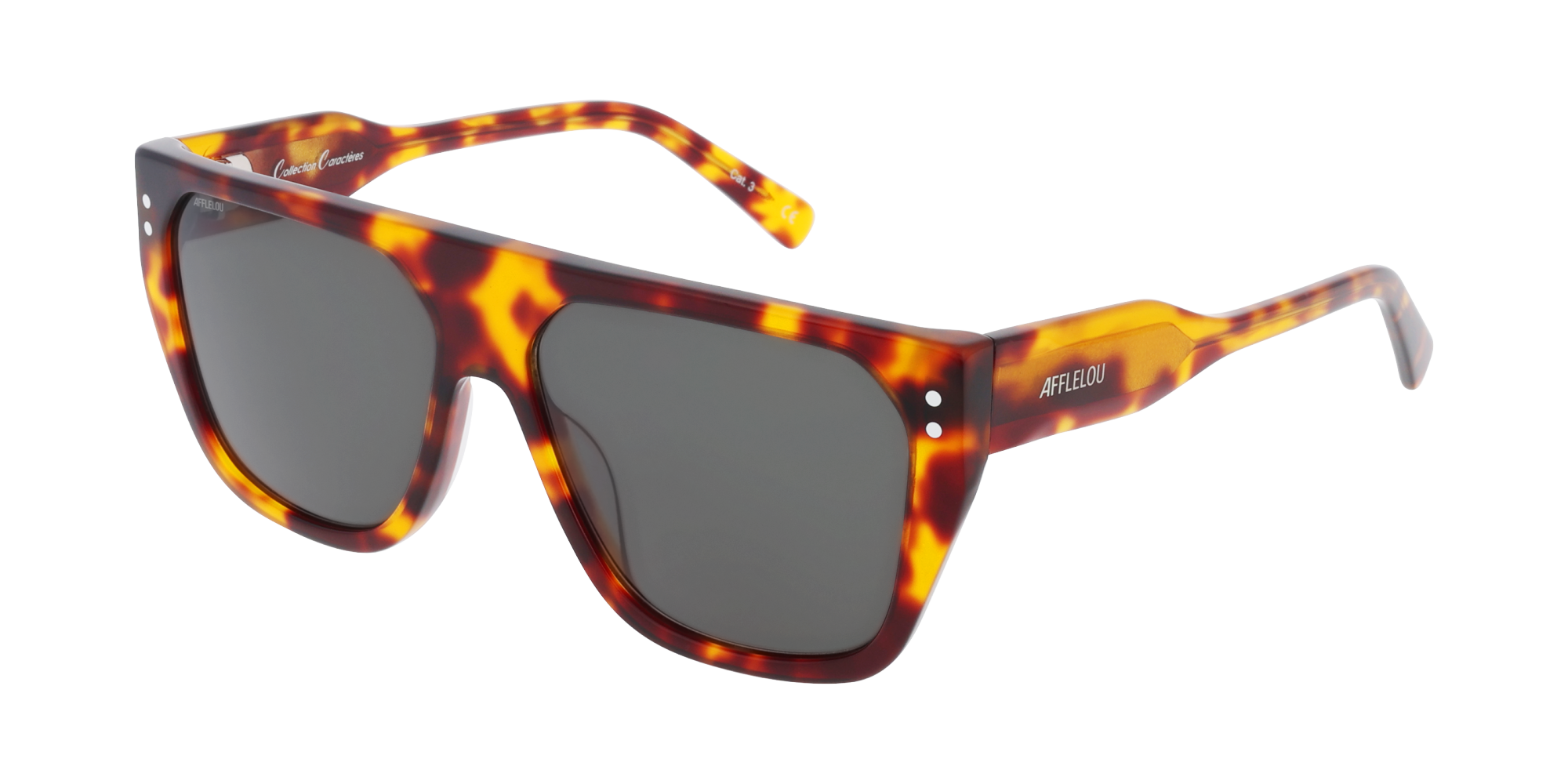 Lunettes de soleil AFFLELOU CARACTÈRES SUBTIL SUBTIL TO01 5714