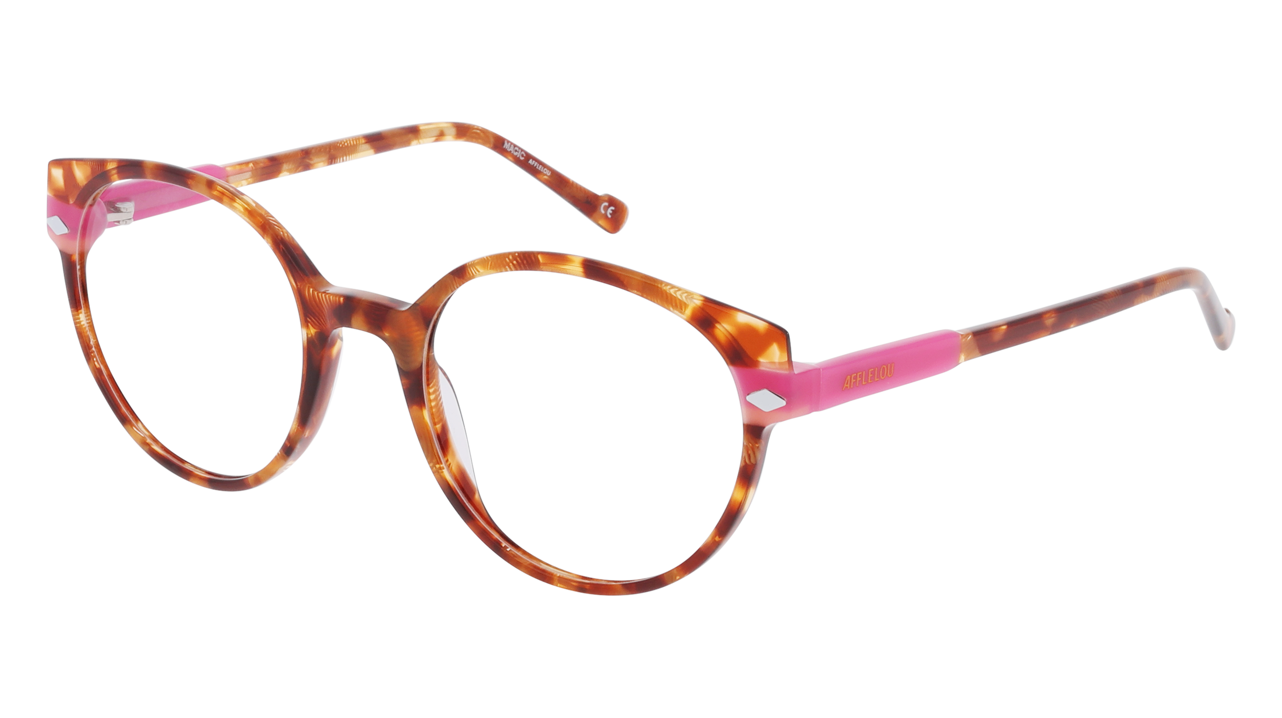 Lunettes de vue AFFLELOU MAGIC281 HM281 HVPK 5120