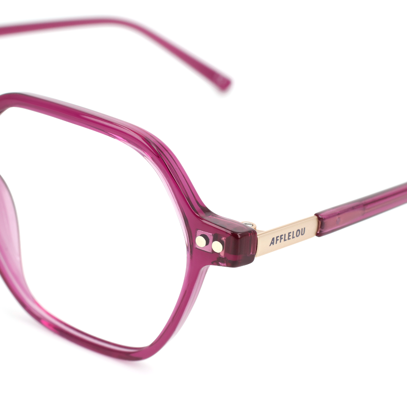 Lunettes de vue AFFLELOU MAIWEN MF139 PU01 5316