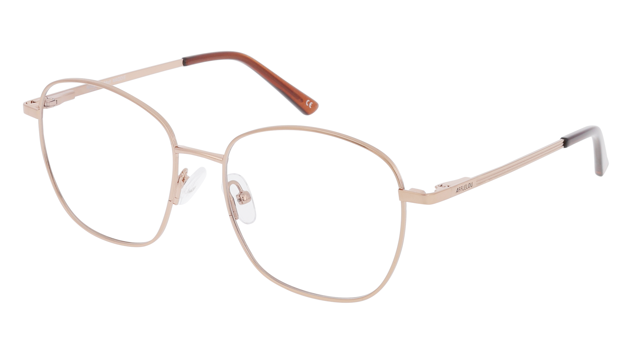Lunettes de vue AFFLELOU MADDIE MF149 GD01 5417