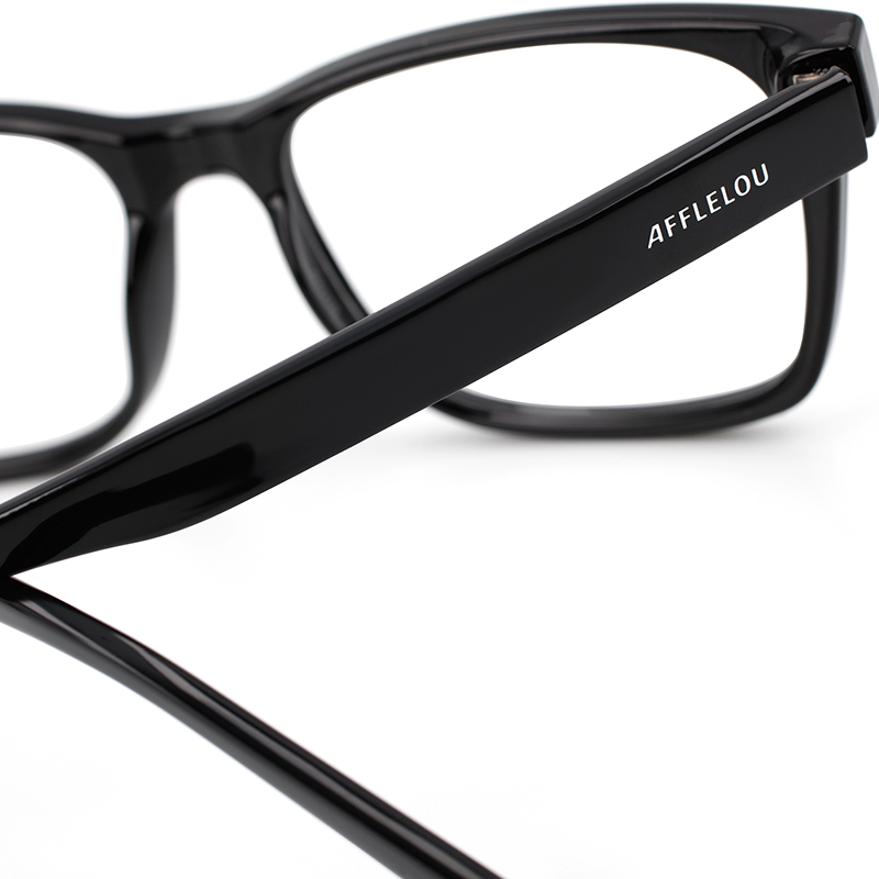 Lunettes de vue AFFLELOU DANIEL MH144 BK01 5718