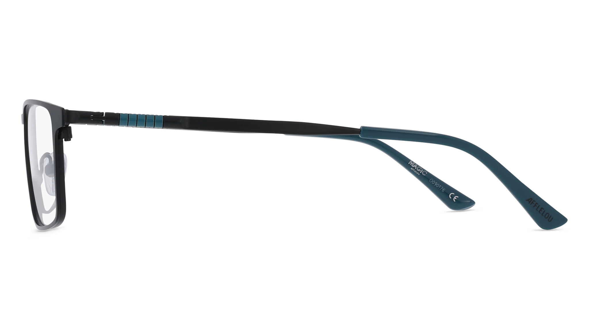 Lunettes de vue AFFLELOU MAGIC282 ZM282 BKBL 5416