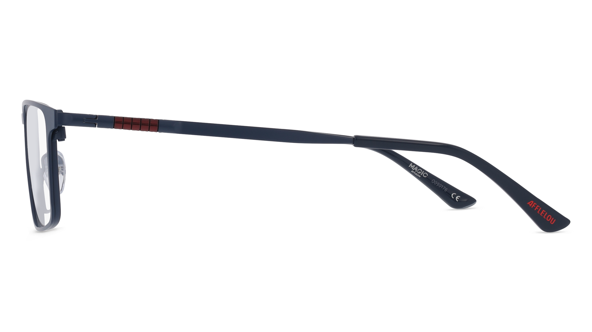 Lunettes de vue AFFLELOU MAGIC282 ZM282 BLRD 5416