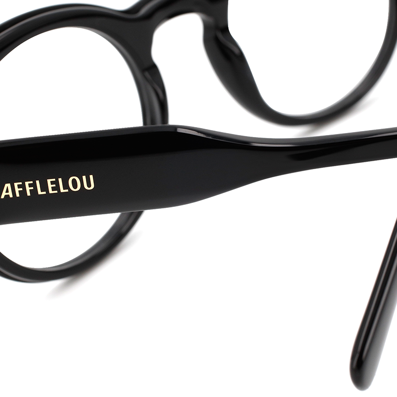 Lunettes de vue AFFLELOU CARACTÈRES FIDÈLE CM301 BK01 4923