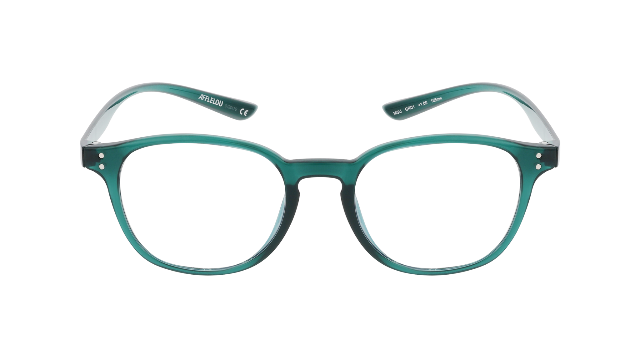 Lunettes de lecture AFFLELOU FORTY MAGIC BLUE BLOCK M3UGR01 M3UGR01 +1.25 5119