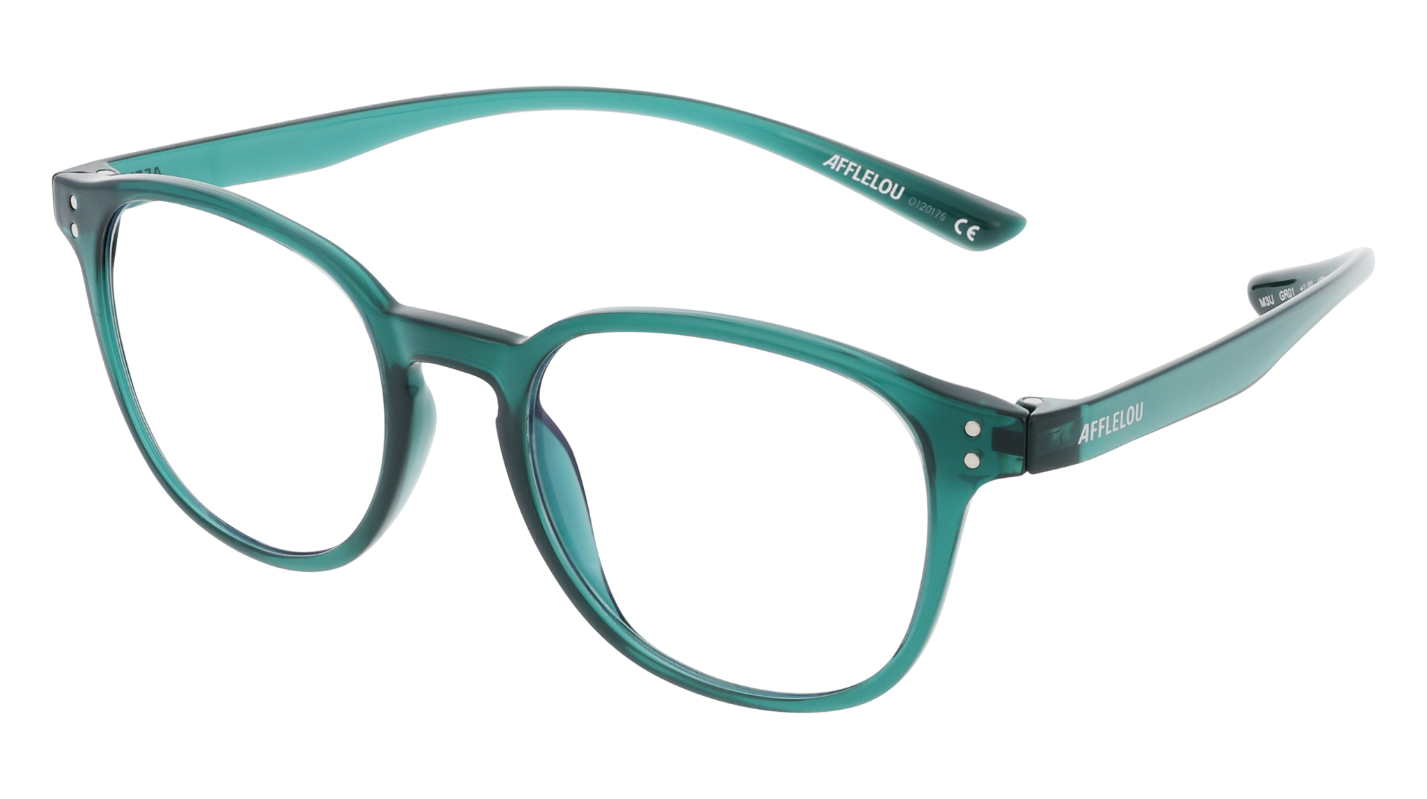 Lunettes de lecture AFFLELOU FORTY MAGIC BLUE BLOCK M3UGR01 M3UGR01 +1.25 5119