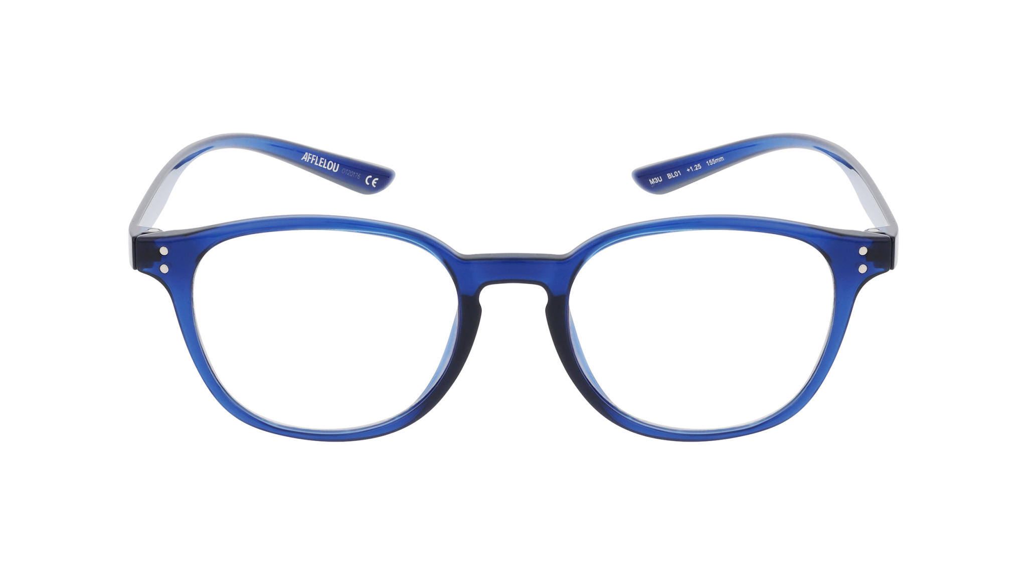 Lunettes de lecture AFFLELOU FORTY MAGIC BLUE BLOCK M3UBL01 M3UBL01 +1.75 5119
