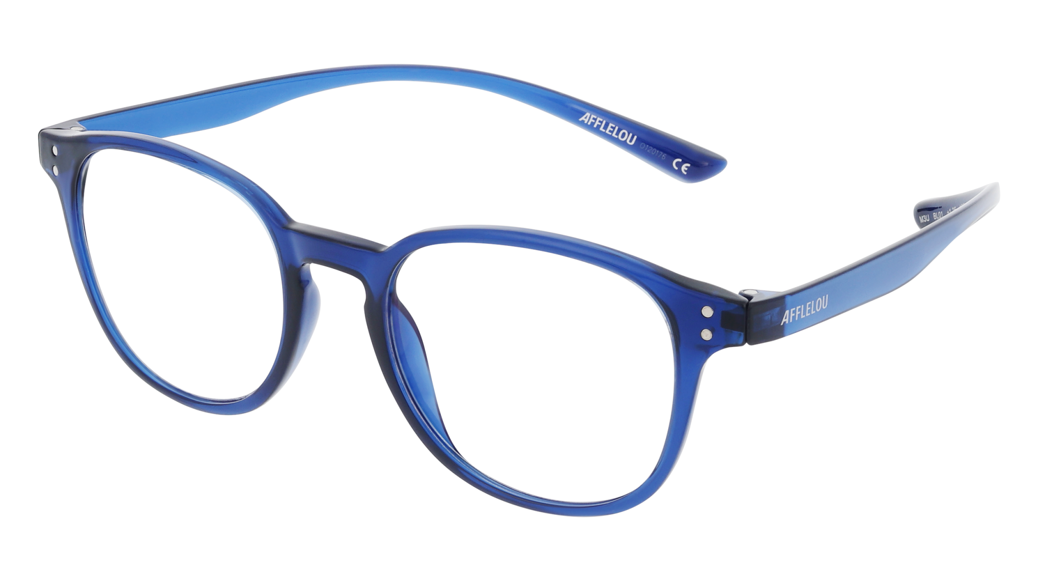 Lunettes de lecture AFFLELOU FORTY MAGIC BLUE BLOCK M3UBL01 M3UBL01 +1.75 5119
