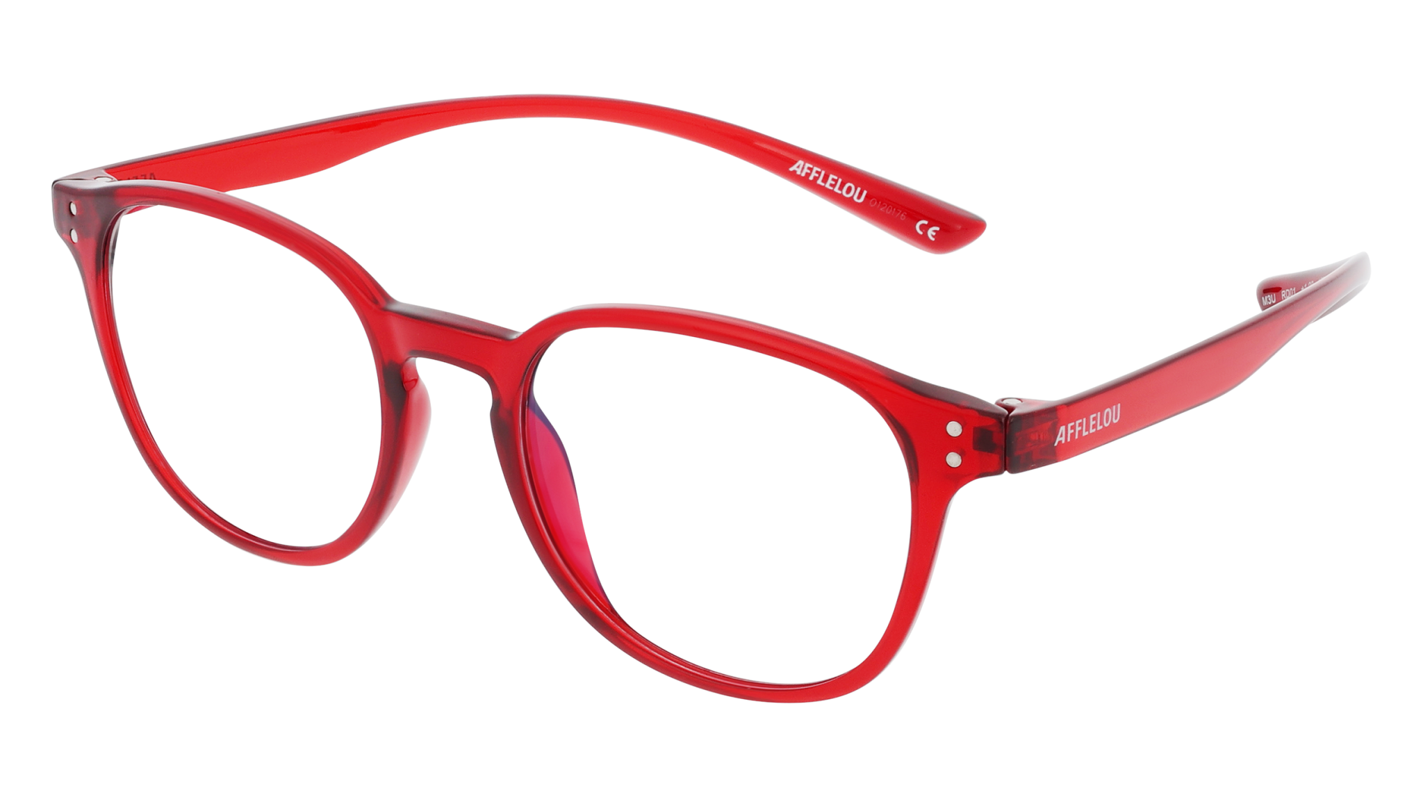 Lunettes de lecture AFFLELOU FORTY MAGIC BLUE BLOCK M3URD01 M3URD01 +2.75 5119