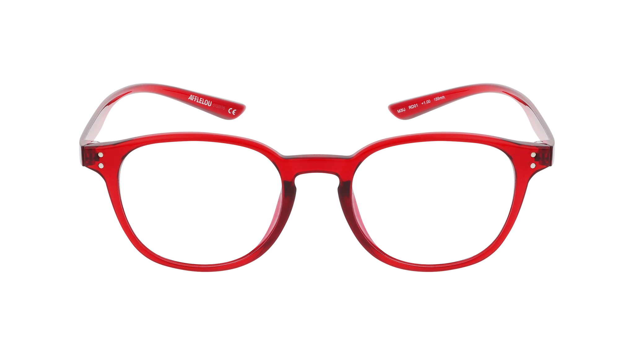 Lunettes de lecture AFFLELOU FORTY MAGIC BLUE BLOCK M3URD01 M3URD01 +3.00 5119