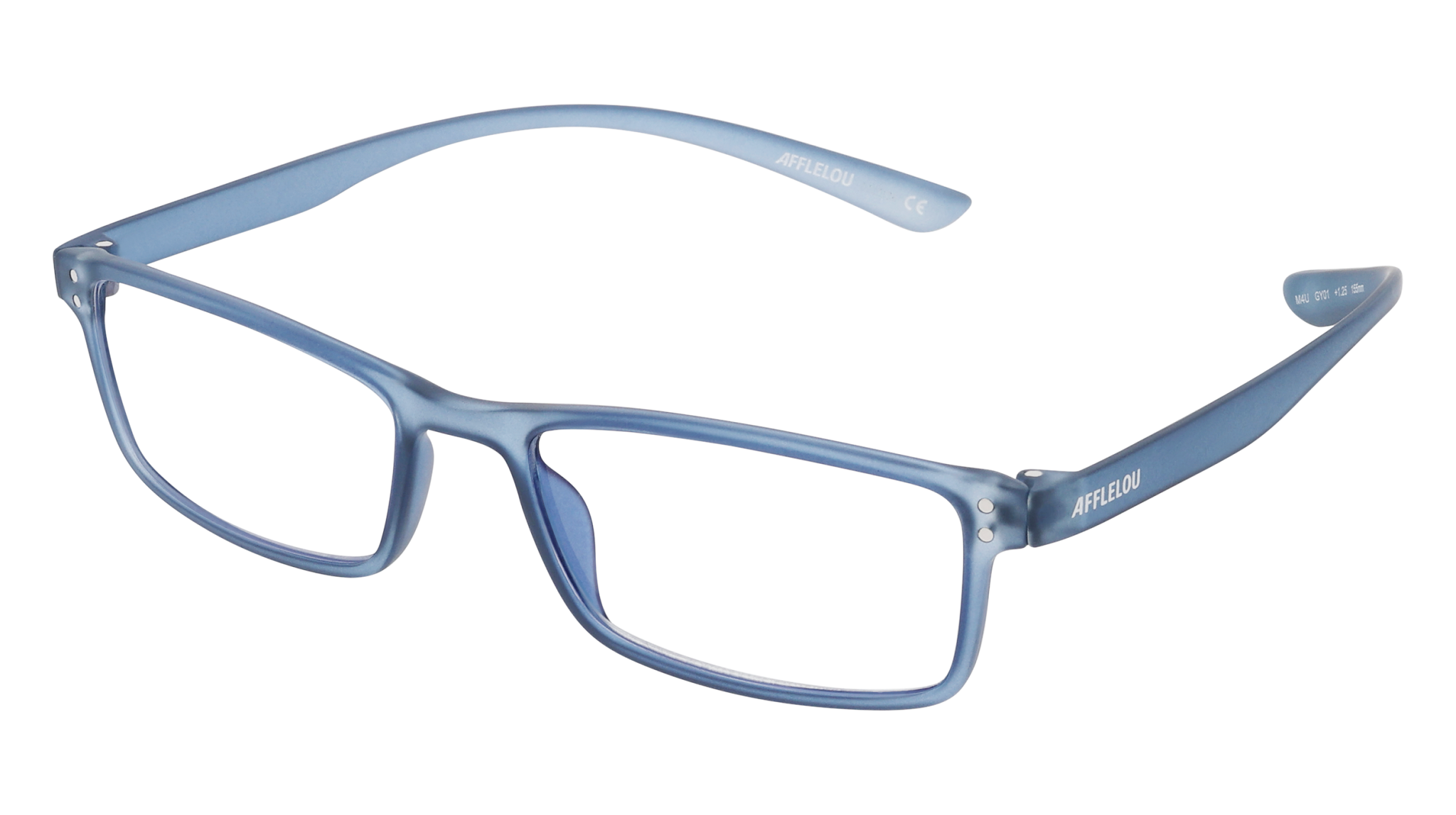 Lunettes de lecture AFFLELOU FORTY MAGIC BLUE BLOCK M4UGY01 M4UGY01 +1.00 5618