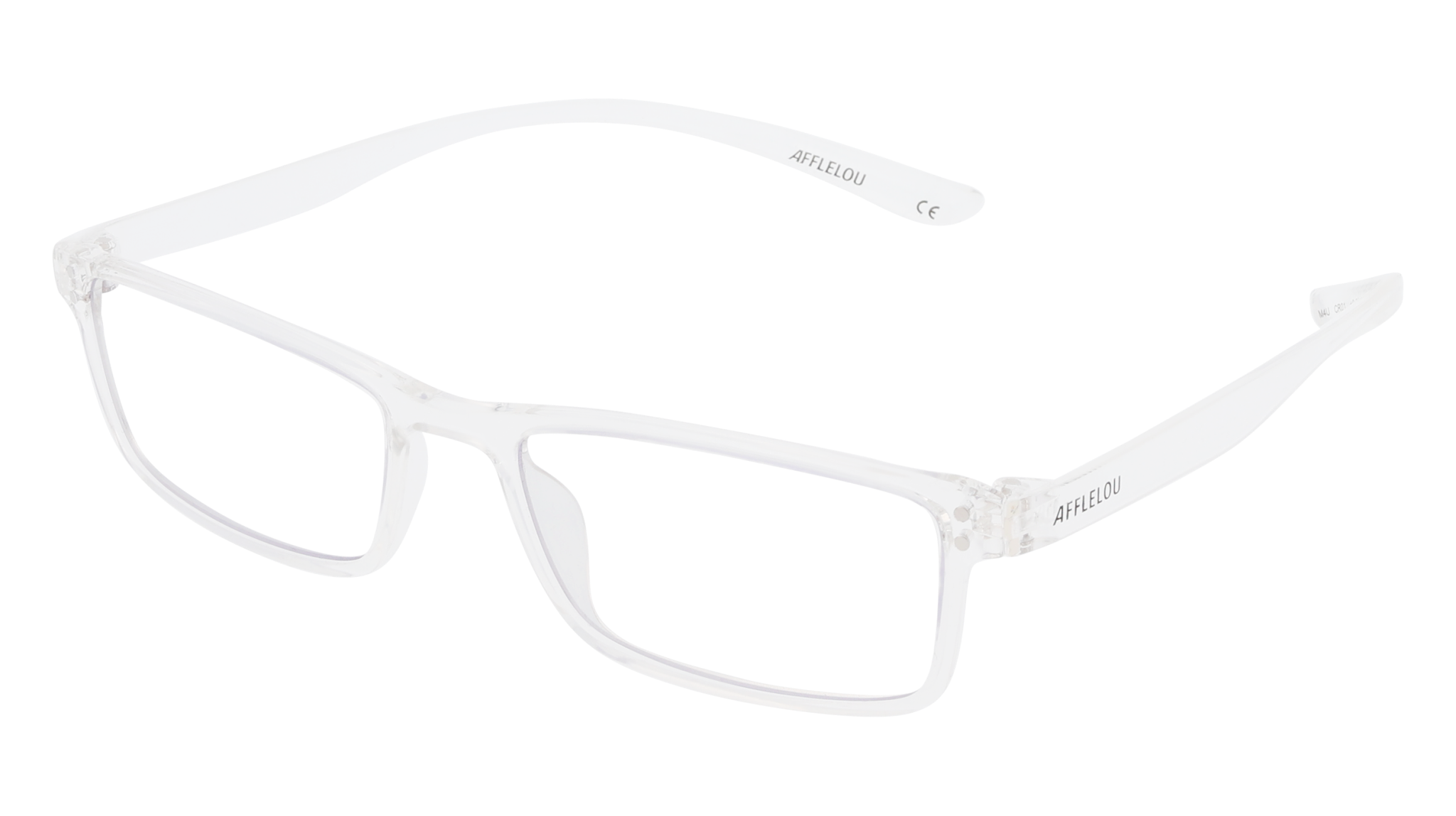Lunettes de lecture AFFLELOU FORTY MAGIC BLUE BLOCK M4UCR01 M4UCR01 +2.50 5618