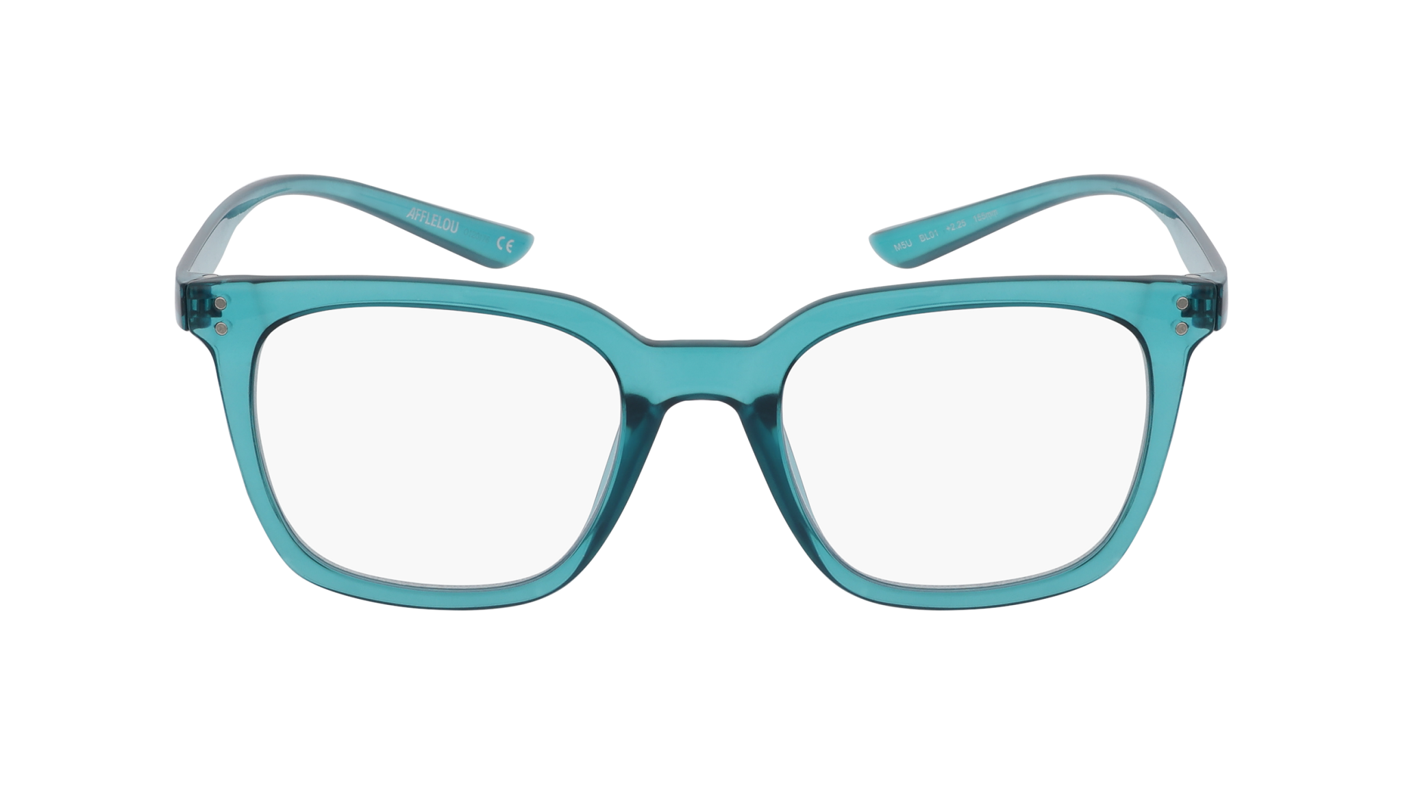 Lunettes de lecture AFFLELOU FORTY MAGIC BLUE BLOCK M5UBL01 M5UBL01 +2.25 5120