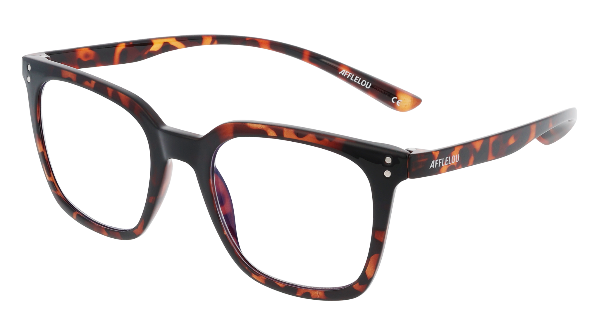 Lunettes de lecture AFFLELOU FORTY MAGIC BLUE BLOCK M5UTO01 M5UTO01 +1.25 5120