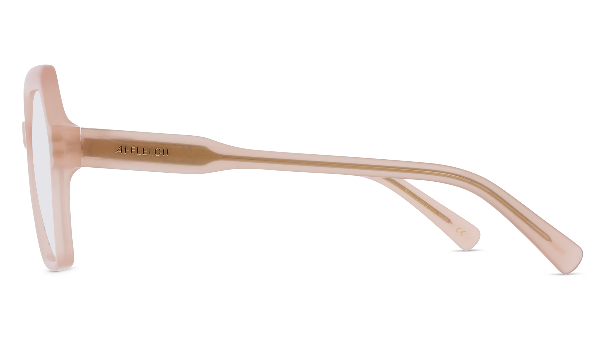 Lunettes de vue AFFLELOU CARACTÈRES COQUETTE CM305 PK02 5320