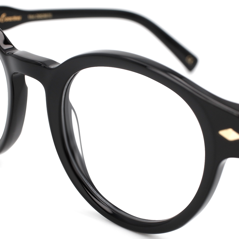 Lunettes de vue AFFLELOU CARACTÈRES DISCRÈTE CM308 BK01 4621