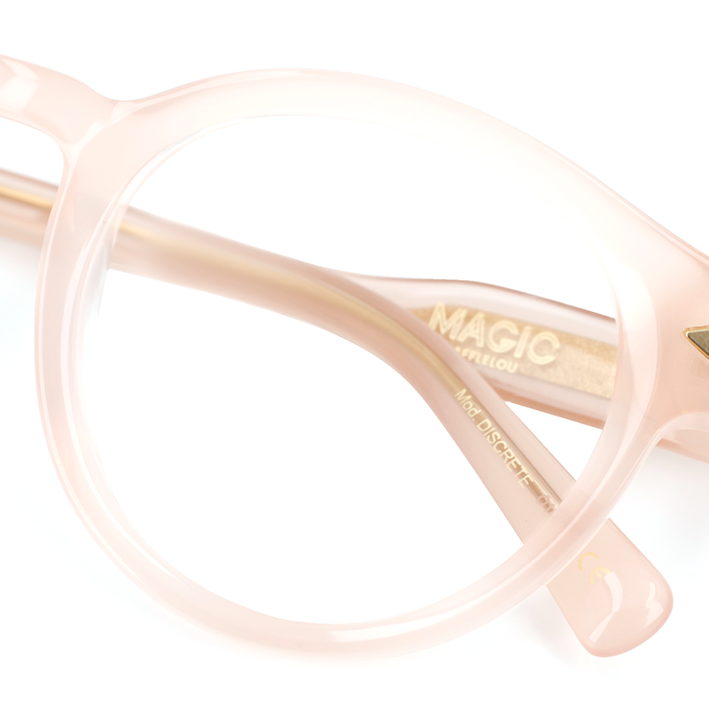 Lunettes de vue AFFLELOU CARACTÈRES DISCRÈTE CM308 PK02 4621