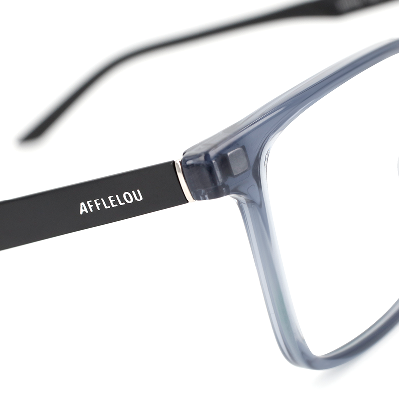 Lunettes de vue AFFLELOU ENKI MH155 BLBK 5317