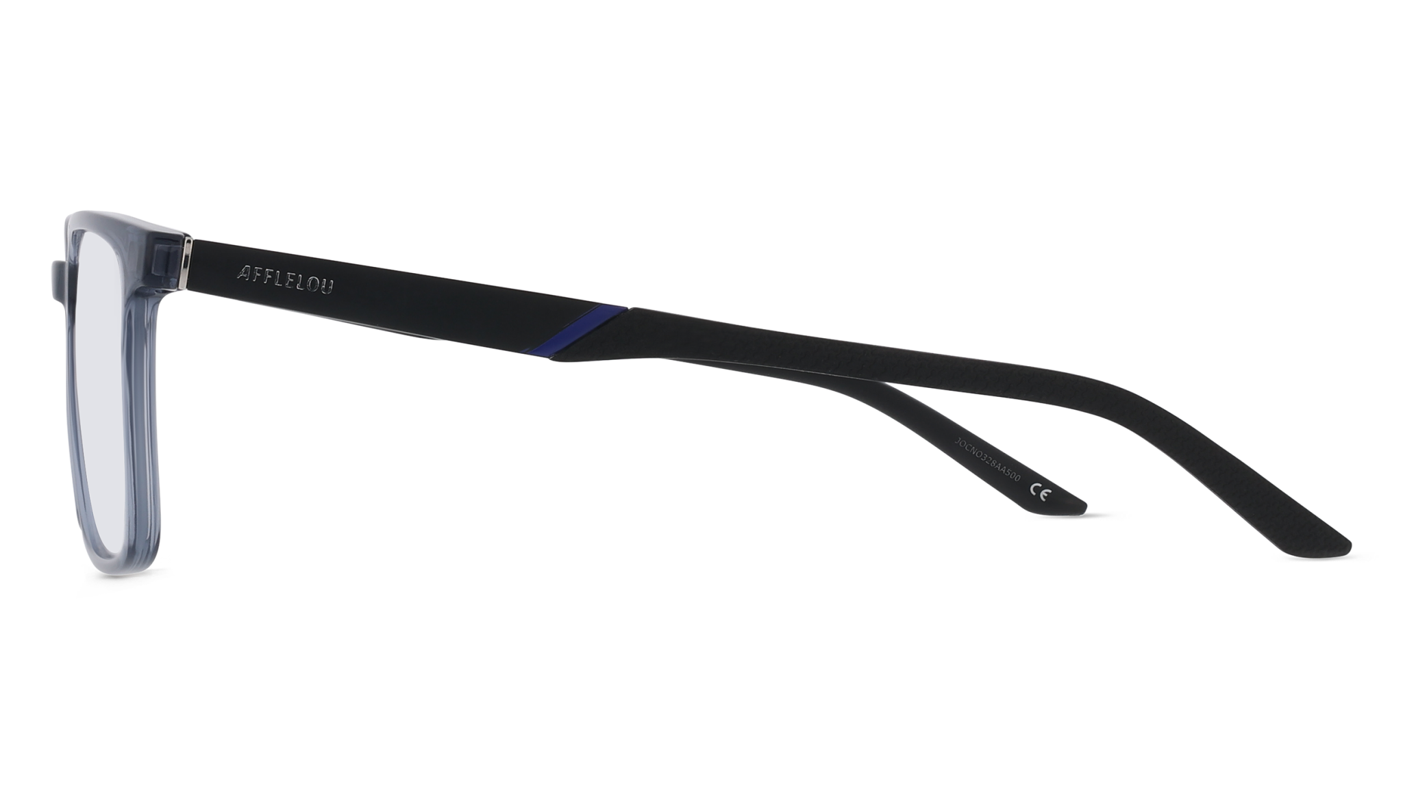 Lunettes de vue AFFLELOU ENKI MH155 BLBK 5317