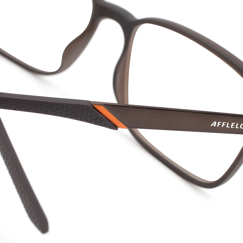 Lunettes de vue AFFLELOU ENKI MH155 BROR 5317