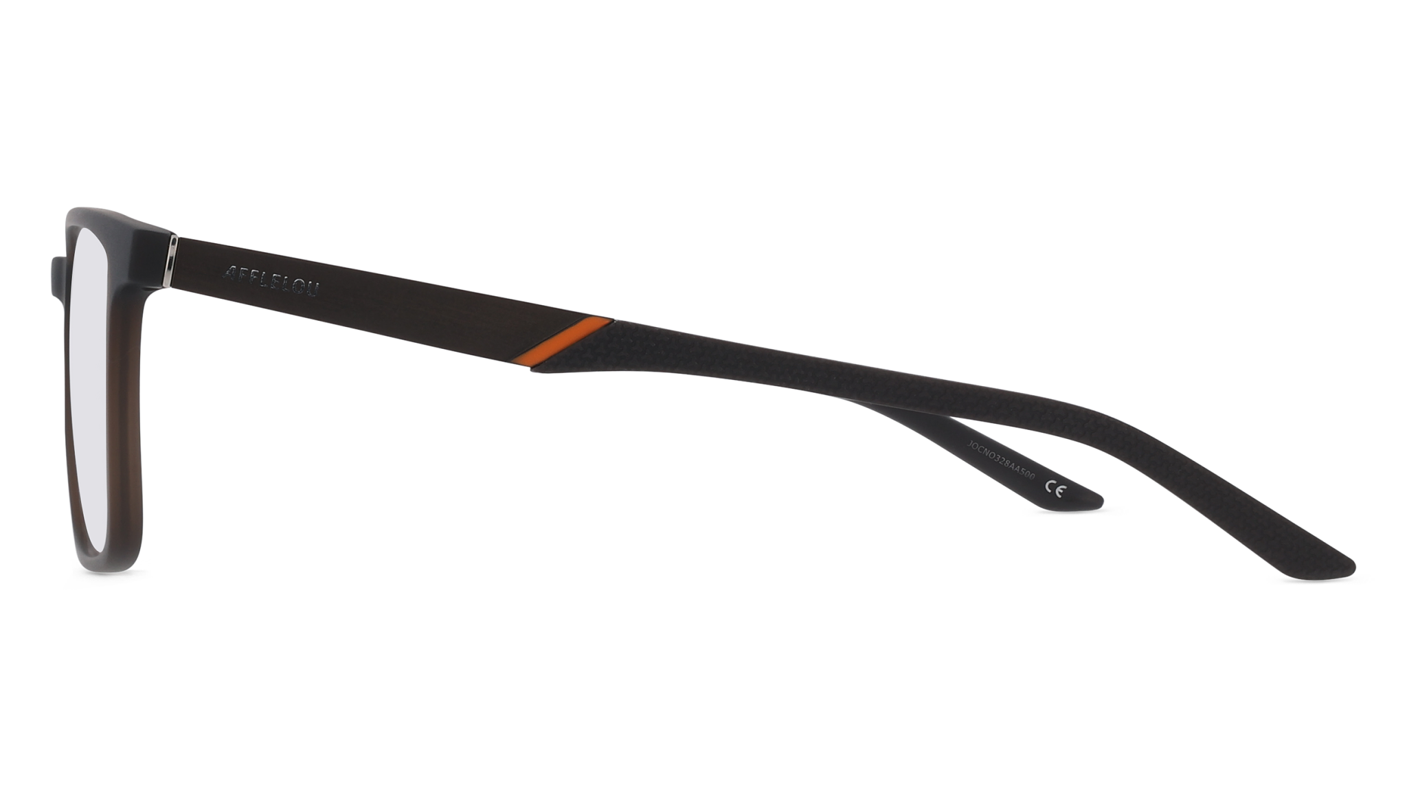Lunettes de vue AFFLELOU ENKI MH155 BROR 5317