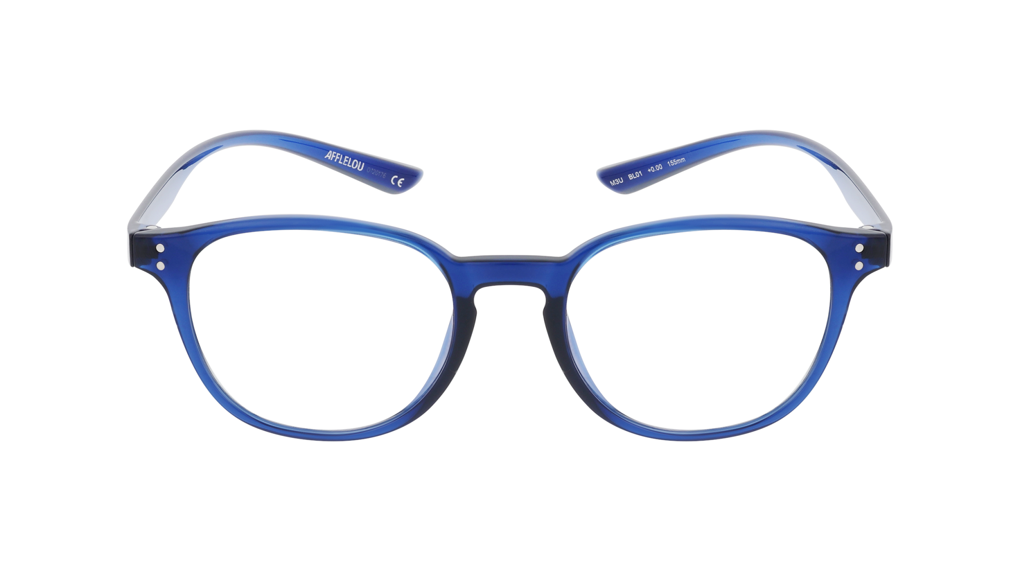 Lunettes de lecture AFFLELOU FORTY MAGIC BLUE BLOCK M3UBL01 M3UBL01 +0.00 5119