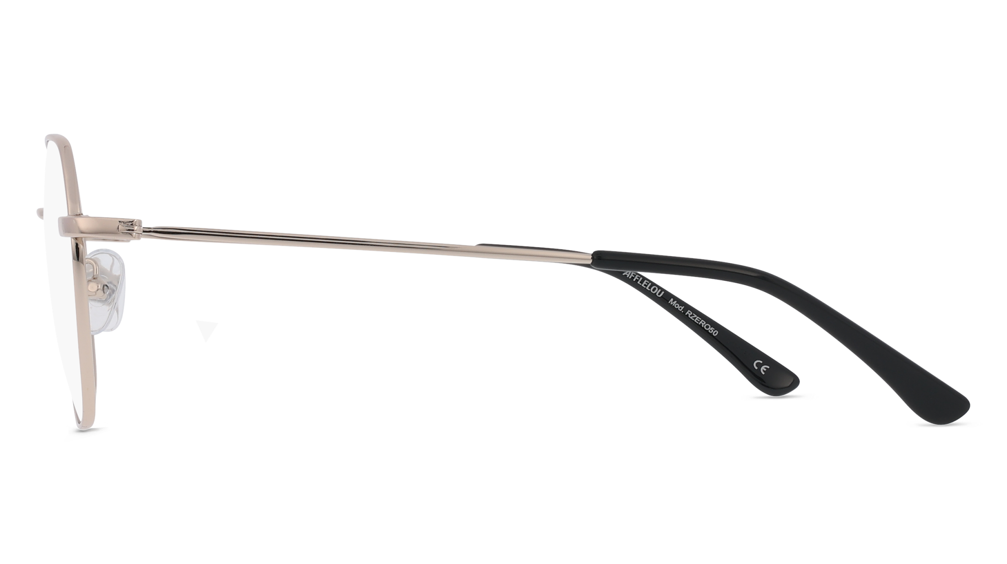 Lunettes de vue AFFLELOU RZERO50 RZERO50 GD01 5219