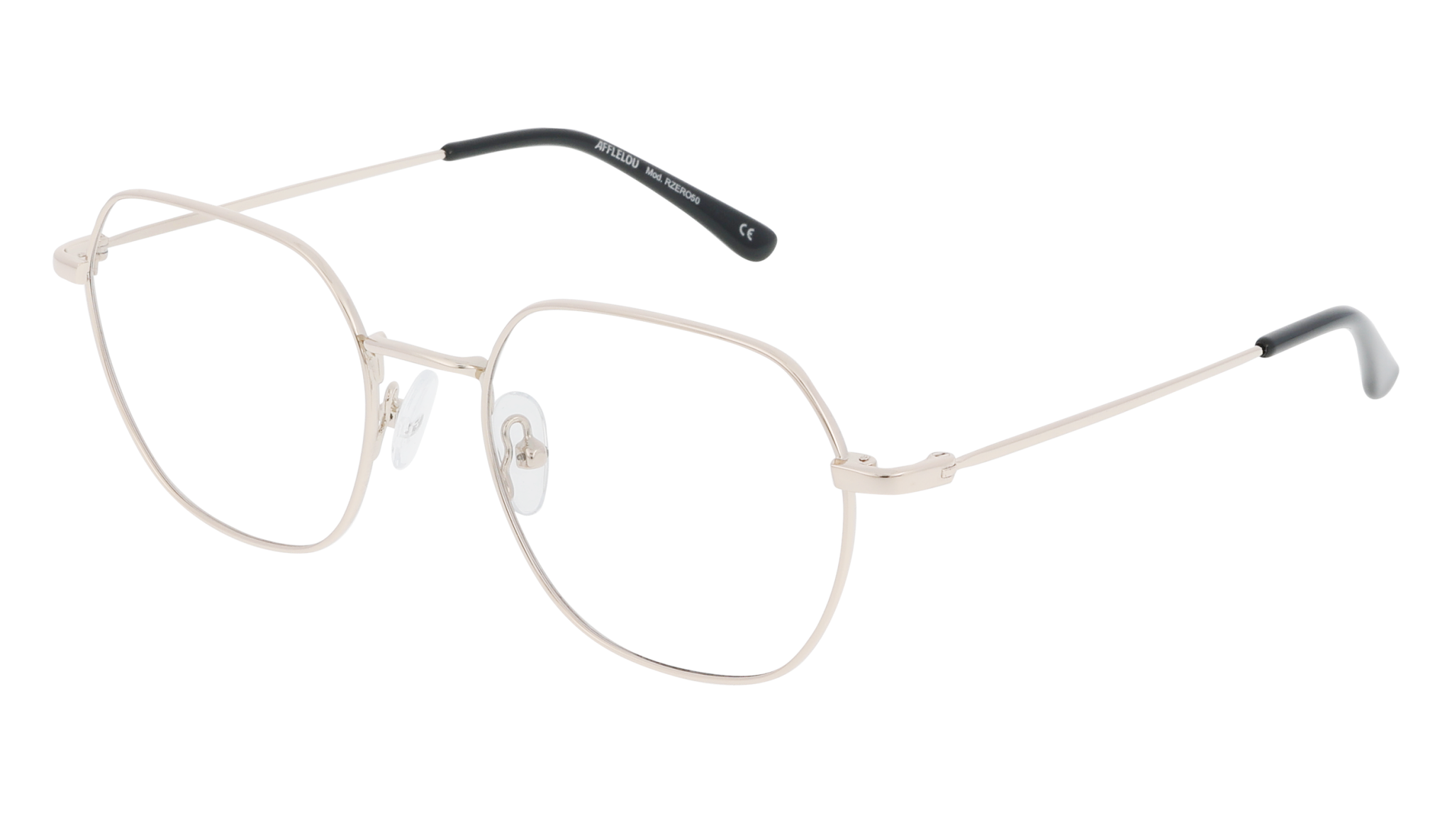 Lunettes de vue AFFLELOU RZERO50 RZERO50 GD01 5219
