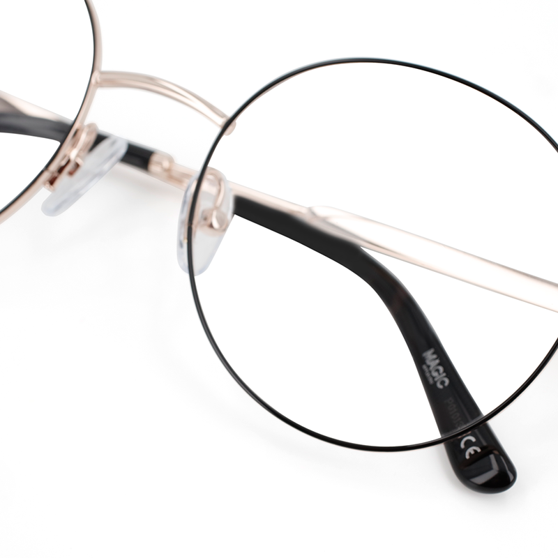 Lunettes de vue AFFLELOU MAGIC318 BM318 BKGD 5120