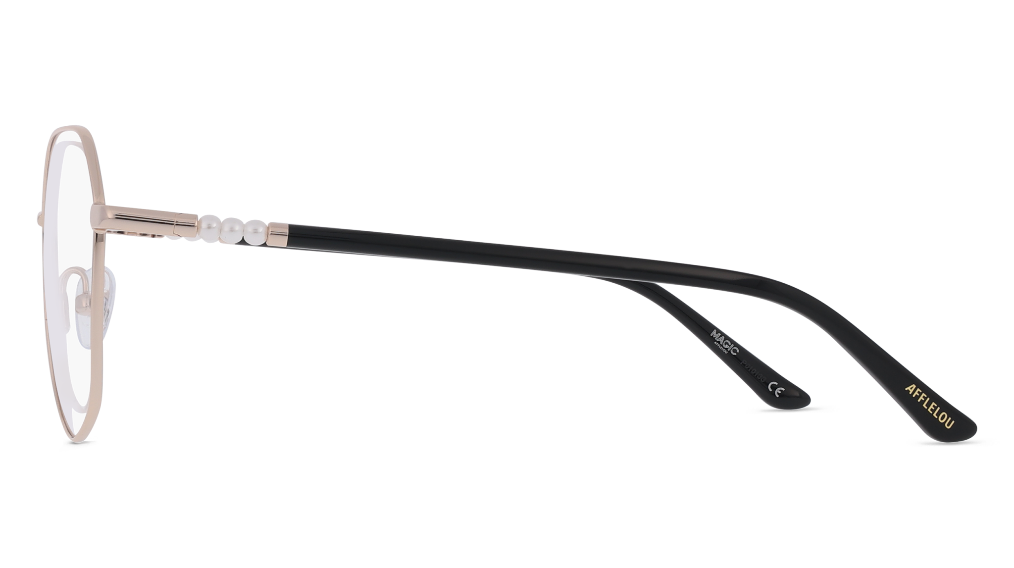 Lunettes de vue AFFLELOU MAGIC320 BM320 GDBK 5217