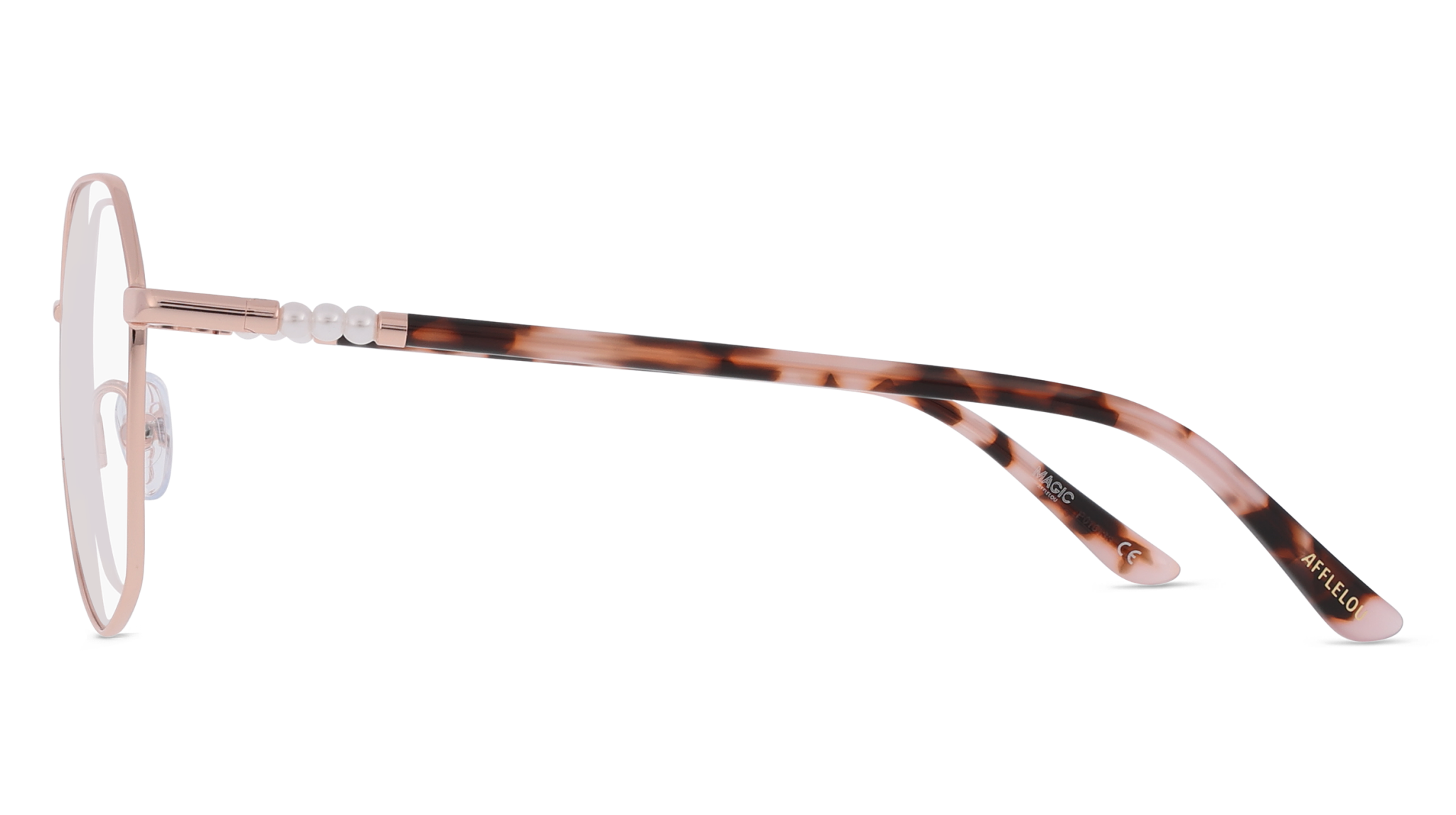 Lunettes de vue AFFLELOU MAGIC320 BM320 PKTO 5217