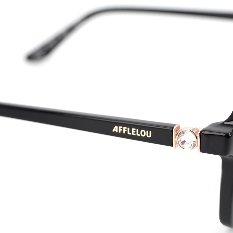 Lunettes de vue AFFLELOU MAGIC321 BM321 BK01 5018
