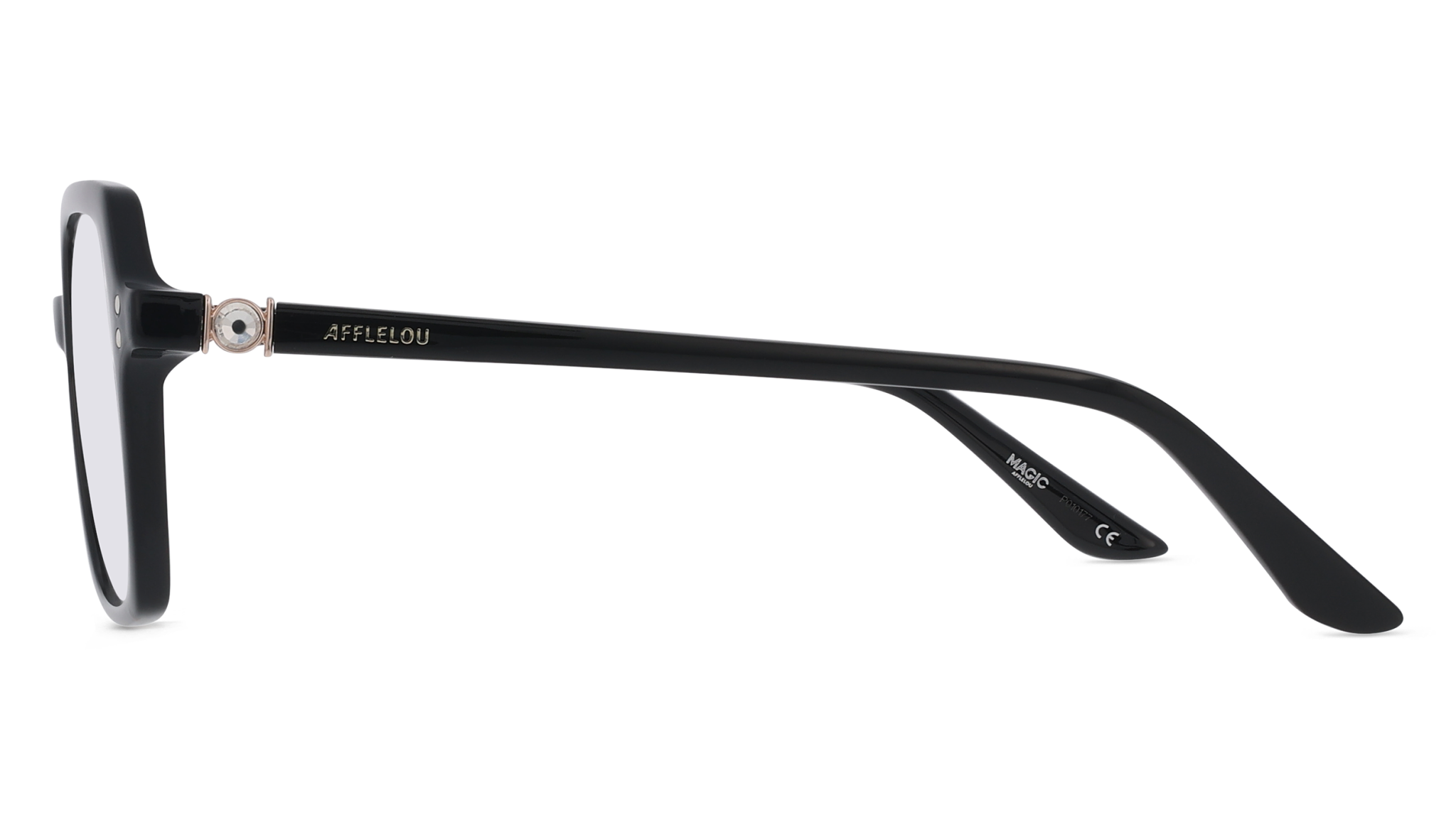 Lunettes de vue AFFLELOU MAGIC321 BM321 BK01 5018