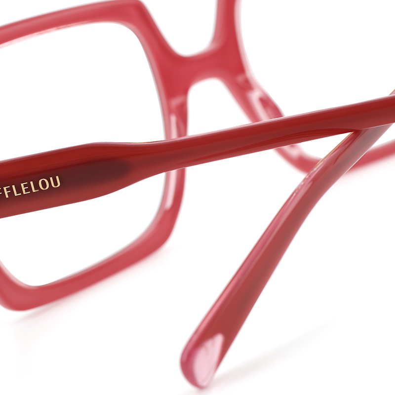 Lunettes de vue AFFLELOU CARACTÈRES CHARISMATIQUE CM328 PK01 5221