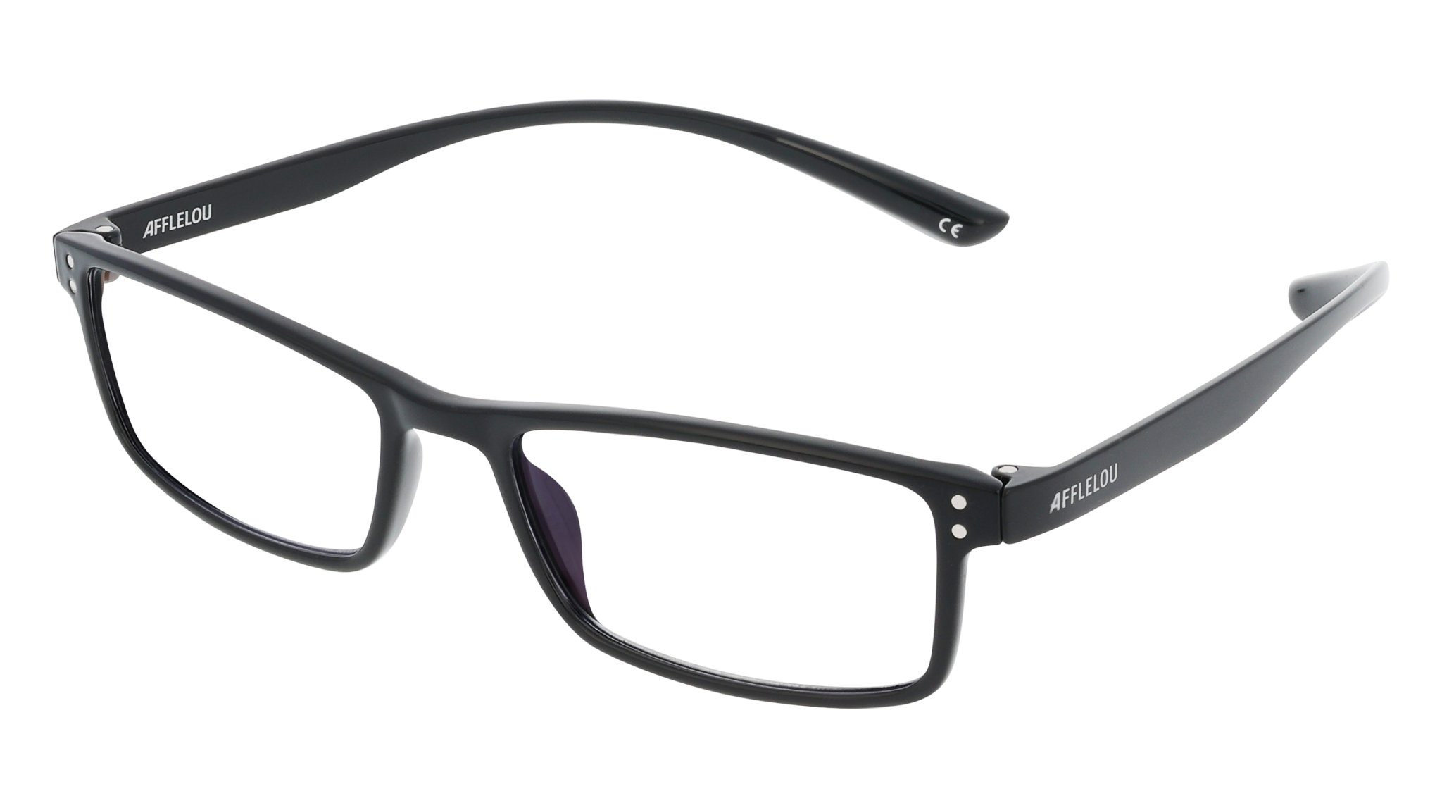 Lunettes de lecture AFFLELOU FORTY MAGIC BLUE BLOCK M4UBK01 M4UBK01 +3.00 5618