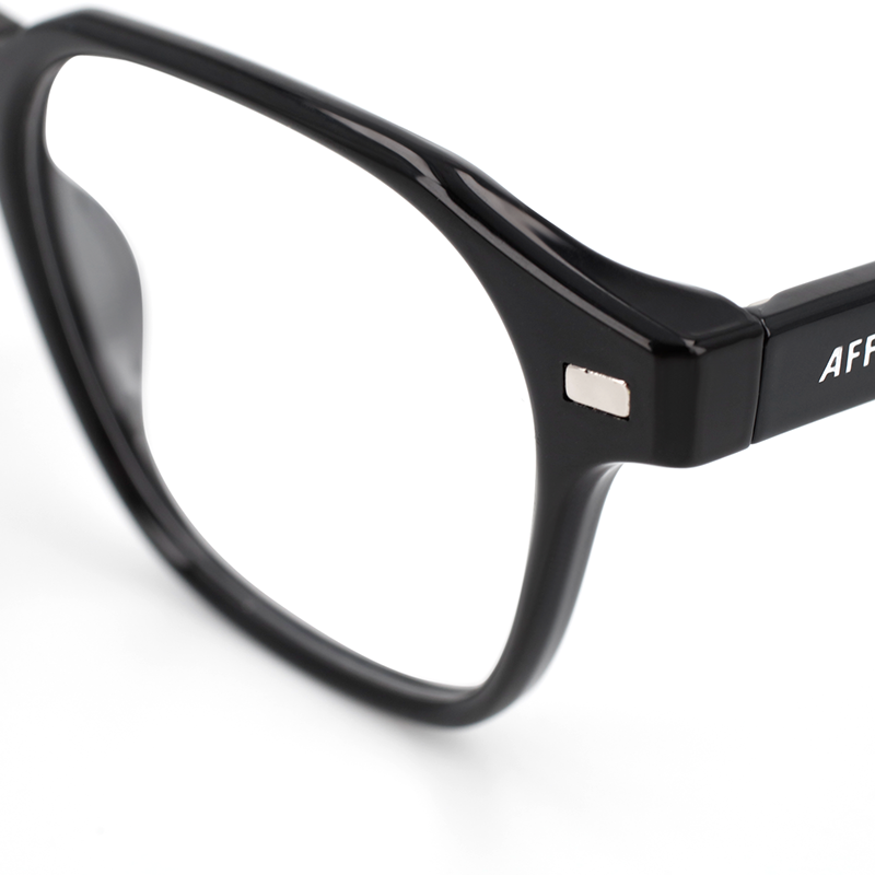Lunettes de vue AFFLELOU FANTIN MH160 BK01 5019