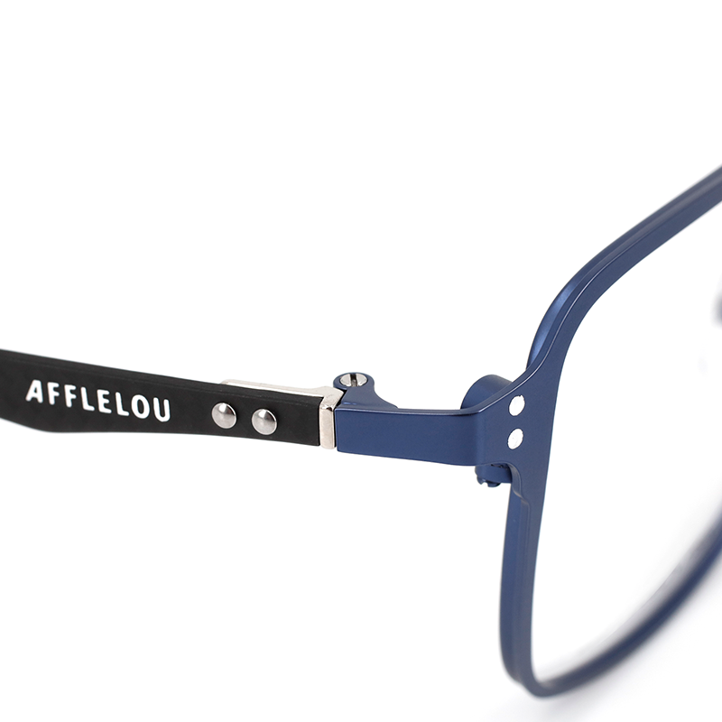 Lunettes de vue AFFLELOU MAGIC346 KM346 BL01 5417