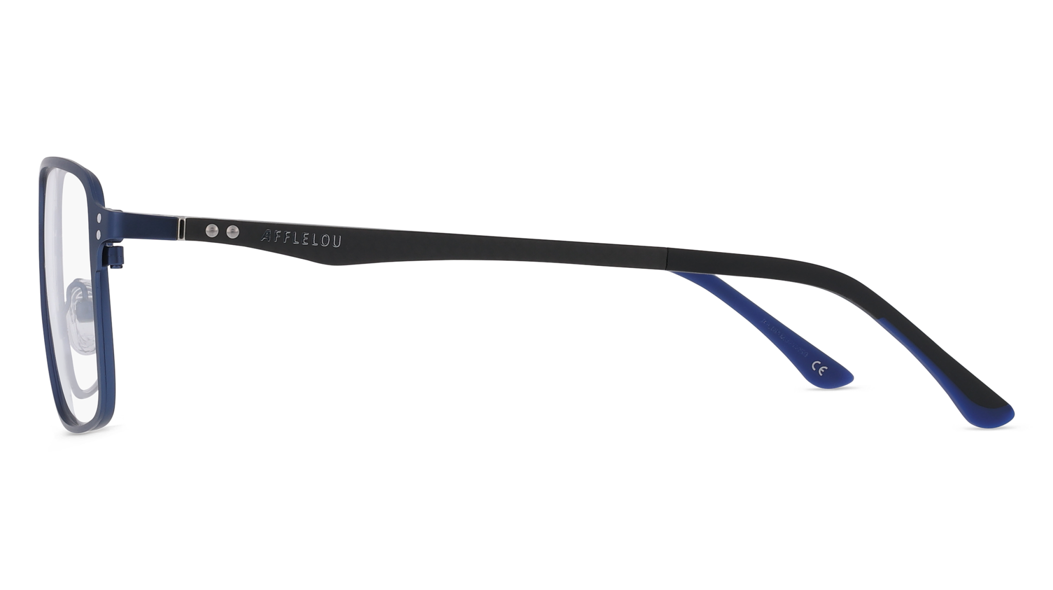 Lunettes de vue AFFLELOU MAGIC346 KM346 BL01 5417